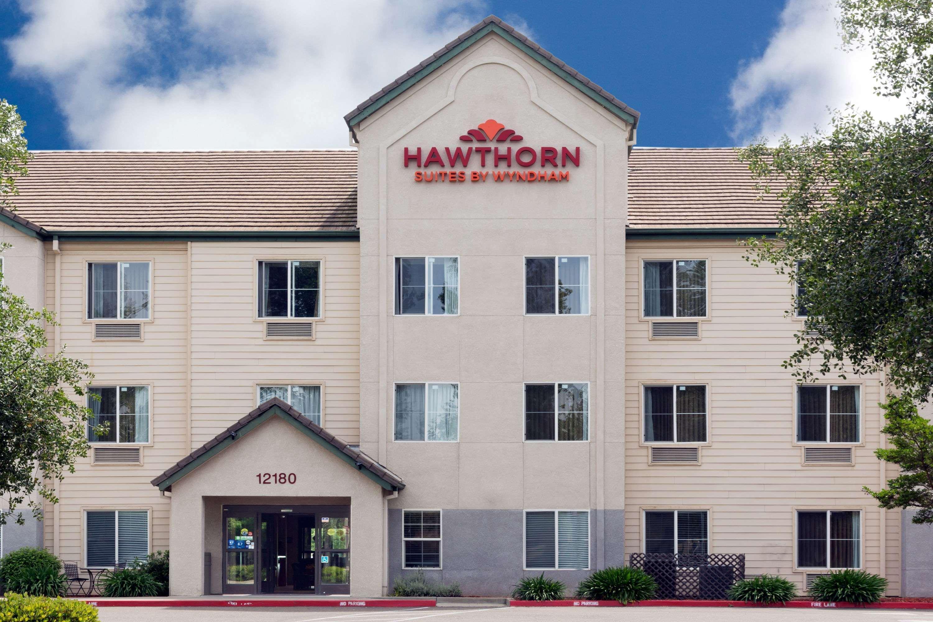 Hawthorn Suites By Wyndham Rancho Cordova/Folsom Екстериор снимка